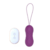 Imagen de Huevo Vibrador Oscilante con Control Remoto