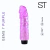 Dildo Vibrador Multispeed XL - 21,8 cm x 5 cm -