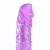 Dildo Vibrador Multispeed XL - 21,8 cm x 5 cm - - comprar online