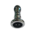 Plug Anal / Vaginal de Metal con Vibración - Recargable USB - en internet