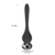 Plug Anal Vibrador Recargable - Silicona - en internet