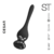 Imagen de Plug Anal Vibrador Recargable - Silicona -