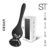Plug Anal Vibrador Recargable - Silicona -
