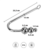 Gancho de Restricción Anal / Vaginal con Plug Progresivo - comprar online