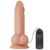 Imagen de Dildo Vibrador Pellizcable con Control Multispeed