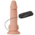 Dildo Vibrador Pellizcable con Control Multispeed