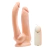 Dildo Doble Vibrador con Control Multispeed - tienda online