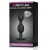 Plug Anal Dilatador Estimulador con Bolas Movedizas Silicona - tienda online