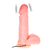Dildo Vibrador Multispeed Compatible Arnés a Pila - comprar online