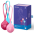 Kit de Entrenamiento Kegel (3 Pesas Vaginales) - Satisfyer -