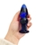 Plug Anal De Vidrio Macizo Azul Dilatador en internet