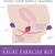 Bolas Chinas Dobles para Ejercicios Kegel - Silicona Médica -