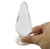 Plug Anal De Vidrio Macizo - Dilatador Cristal - tienda online