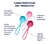 Kit de Entrenamiento Kegel (3 Pesas Vaginales) - Satisfyer - - comprar online