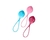 Kit de Entrenamiento Kegel (3 Pesas Vaginales) - Satisfyer - - Sextasis Argentina