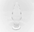 Plug Anal De Vidrio Macizo - Dilatador Cristal - comprar online