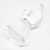 Plug Anal De Vidrio Macizo - Dilatador Cristal en internet