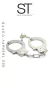 Esposas de Metal con Llave - Súper Económicas!! - Sex Therapy - - tienda online