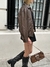 Jacket Storm - Chocolate - CHERRY CLOTHING