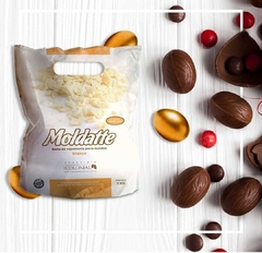 MOLDATE BAÑO DE REPOSTERIA BLANCO