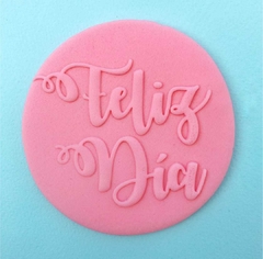 SELLO MARCADOR FELIZ DIA