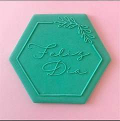 SELLO MARCADOR FELIZ DIA