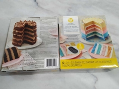 MOLDE EASY LAYER 15 CM X 5 UNIDADES