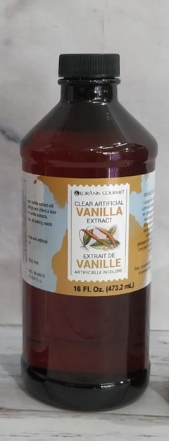EXTRACT VAINILLA LORANN X 500CC