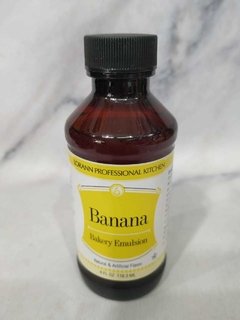 EMULSIÓN BANANA