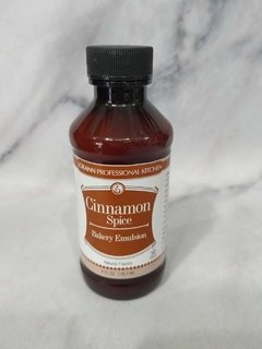 EMULSIÓN CINNAMON SPICE (CANELA)