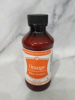 EMULSIÓN ORANGE (NARANJA)