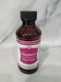 EMULSIÓN RASPERRY (FRAMBUESA)