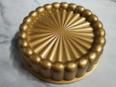 MOLDE CHARLOTTE CAKE