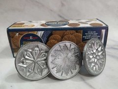 SET DE 3 SELLOS STARRY NIGTH COOKIE STAMP