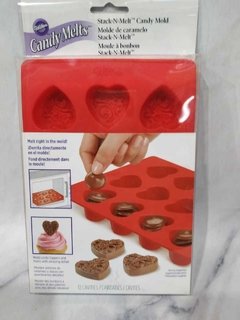CANDY MELTS