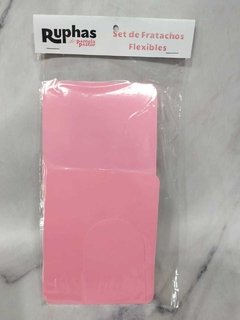 SET DE FRATACHOS FLEXIBLES