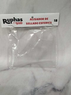 ALISADOR DE SELLADO ESFÉRICO 18
