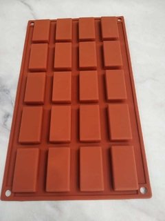 PLACA SILICONA