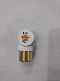 POLVO COMESTIBLE PARA PINTAR DORADO