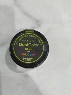 VERDE -LINEA NEON-