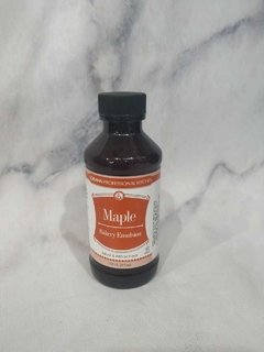 EMULSIÓN MAPLE (JARABE DE ARCE)
