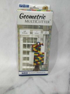GEOMETRIC MULTICUTTER