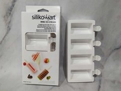 MOLDE PARA HELADOS