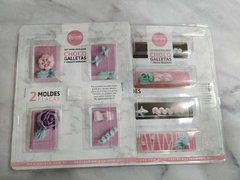 SET OBLEAS Y CHOCOTORTA