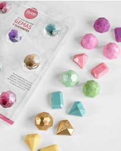 SET DE GEMAS Y DIAMANTES