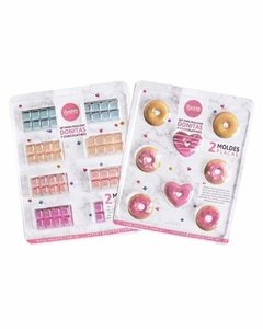 SET MINI DONAS Y CHOCOLATINES