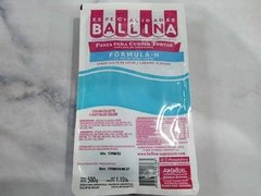 PASTA PARA CUBRIR FORMULA H COLOR CELESTE
