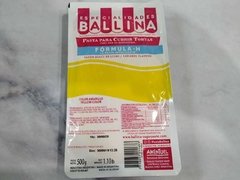 PASTA PARA CUBRIR FORMULA H COLOR AMARILLO