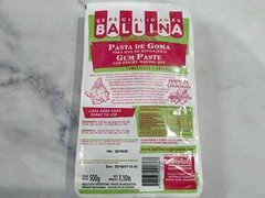 PASTA DE GOMA