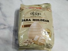 PINS BLANCO ALPINO